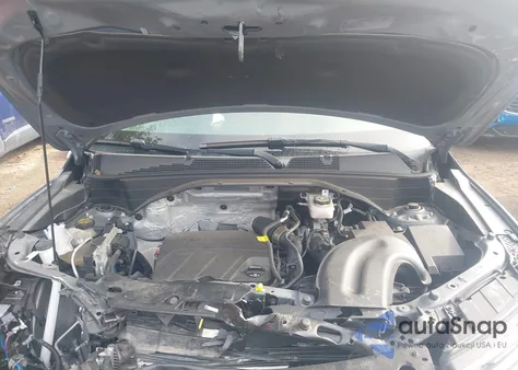 2021 Chevrolet Trailblazer Fwd Ls z USA, uszkodzony, nr VIN KL79MMS27MB109077